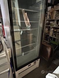 Congelatore verticale per ristoranti