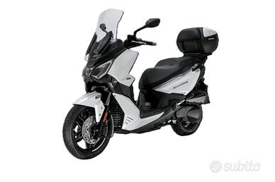 SYM Joyride 300 R16 ABS TCS