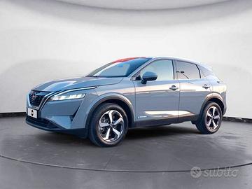 NISSAN Qashqai 1.5 e-power N-Connecta #Tettopanora