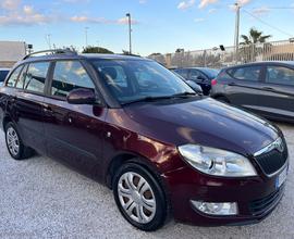 SKODA Fabia 1.2 TSI 86 CV Wagon Style