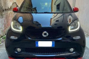 Smart fortwo urbanlava allesimento Brabus