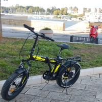 bicicletta elettrica Atala