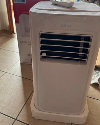 ❄️ CLIMATIZZATORE PORTATILE AKAI 7000 BTU