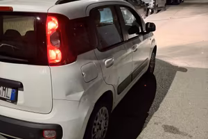 Fiat panda