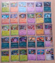 Pokémon Trick or Trade 2024 Complete 30/30 Cards