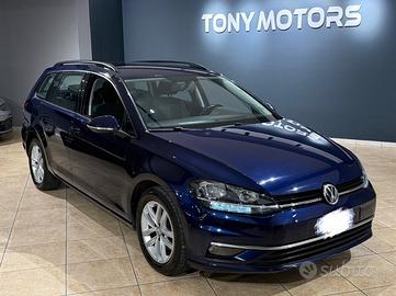 Volkswagen Golf Variant 1.6 TDI 115 CV Business Bl