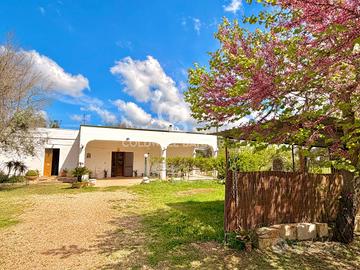 Villa - San Vito dei Normanni