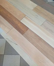 piastrelle gres porcellanato effetto legno 20x120