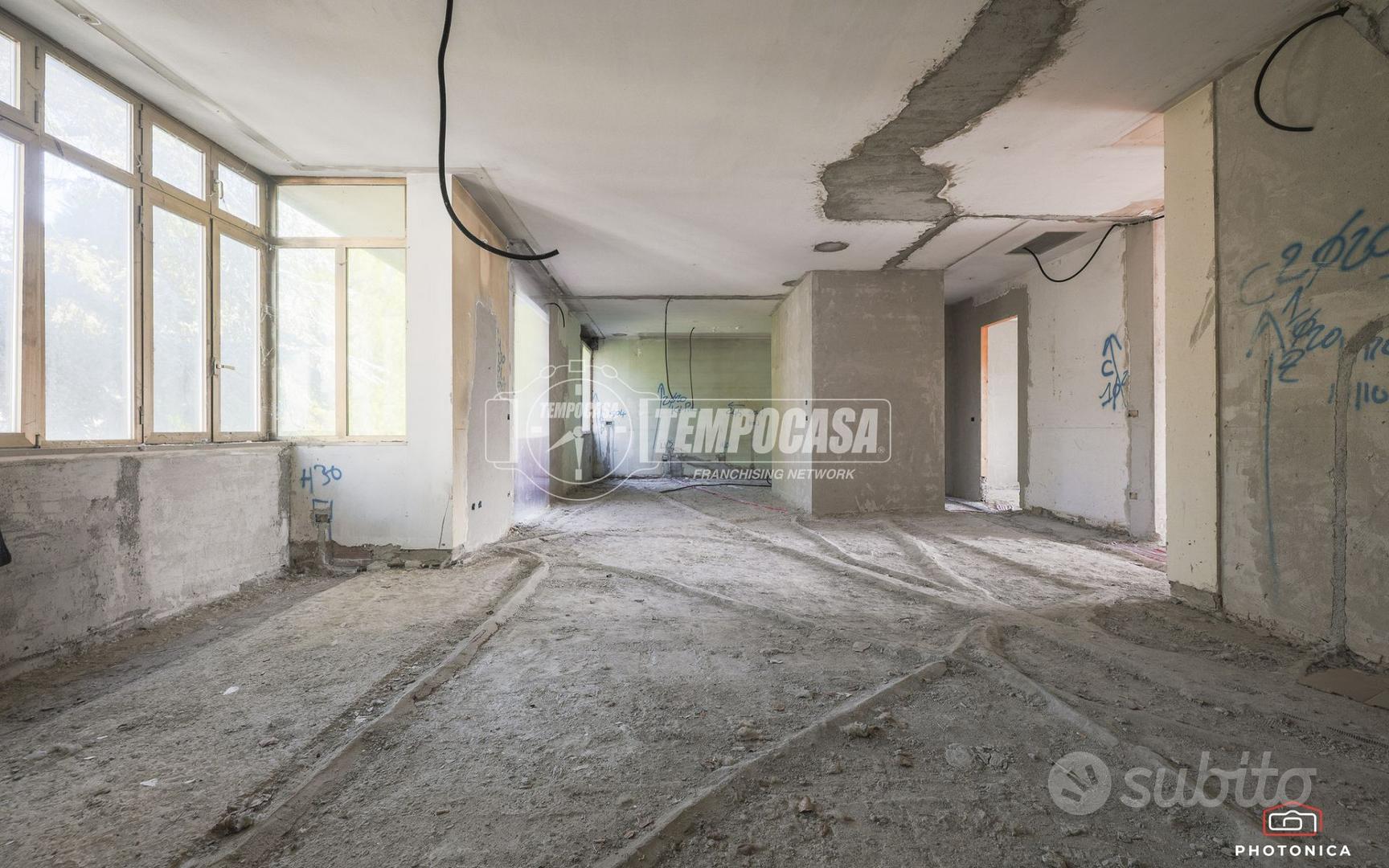 APPARTAMENTO 3 - 2° PIANO, LUMINOSO E PANORAM