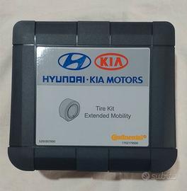 Compressore aria per auto