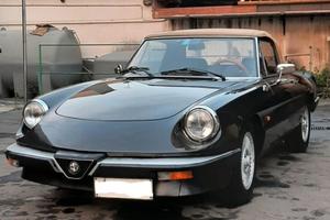 ALFA ROMEO Spider - 1983