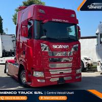 Scania S 500 2019 Full-Air TUO A 1.325 eur