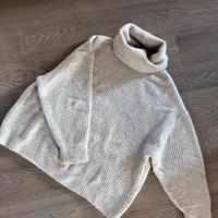 Maglione grigio