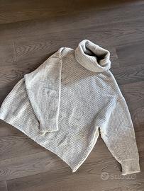 Maglione grigio