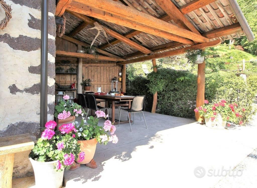 Rustico / Casale di 80 m² con 4 locali e box auto - Vista 4