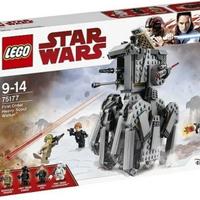 LEGO STAR WARS 75177 FIRST ORDER HEAVY SCOUT WALKE