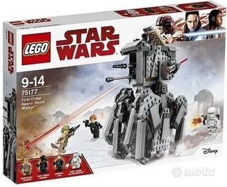LEGO STAR WARS 75177 FIRST ORDER HEAVY SCOUT WALKE