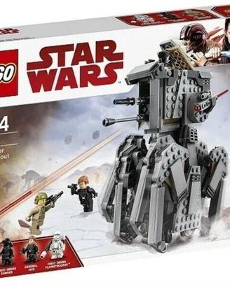 LEGO STAR WARS 75177 FIRST ORDER HEAVY SCOUT WALKE