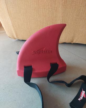 Galleggiante da nuoto Swimfin