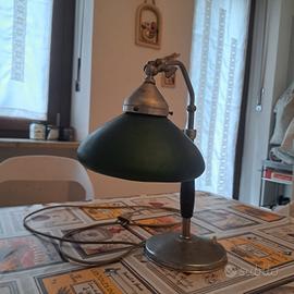 Lampada Ministeriale Vintage Anni 30