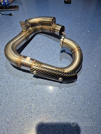 COLLETTORE ARROW YZF 450 2018