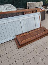 porte in legno 
