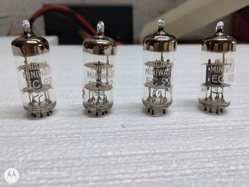 TERMOIONICHE EC 92 NUOVE