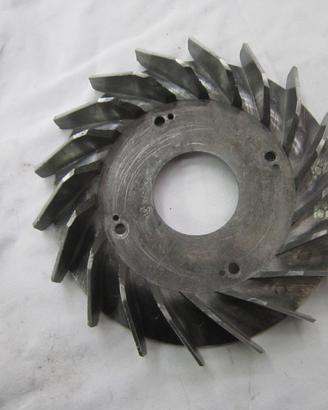 Ventola Volano Vespa Faro Basso VM1 VM2 Originale