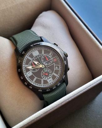 Gucci G-Timeless Sport Cronografo full set