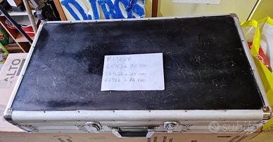FLIGHT CASE PER DJ