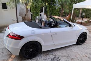 AUD TT CABRIO