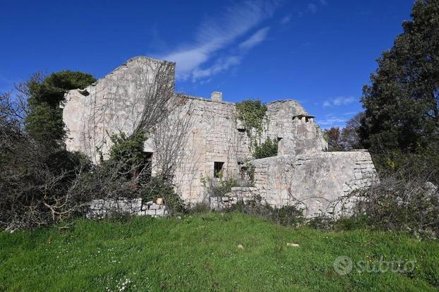 Rustico a Alberobello, 3 locali