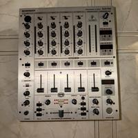 DJ MIXER BEHRINGER DJX700