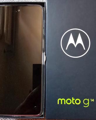 Telefono Motorola Moto G14 memoria 128 GB