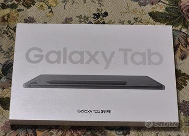 Samsung galaxy tab s9 fe 