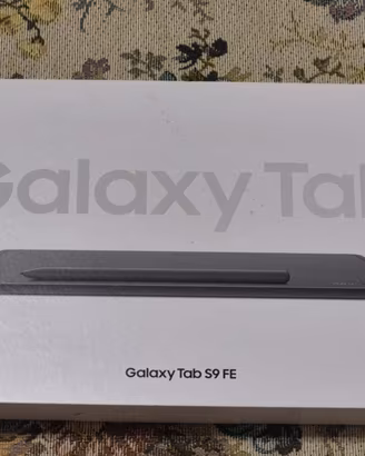 Samsung galaxy tab s9 fe 