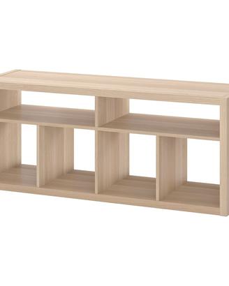 Mobile TV Ikea con ante