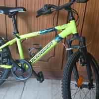  2 biciclette come nuove