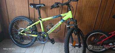  2 biciclette come nuove