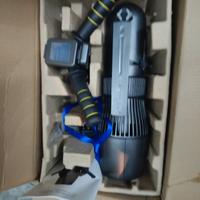 seascooter  e supporto sup