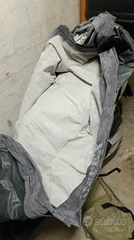 materasso singolo autogonfiabile intex