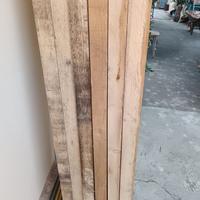 travi in legno