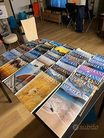 Meridiani Collezione Riviste 44 Numeri