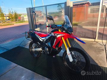 Honda CRF 250 Rally (2021)