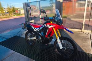 Honda CRF 250 Rally (2021)