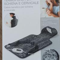 Termoforo per schiena e cervicale