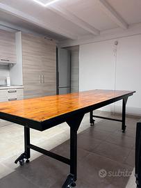 Tavolo tavernetta veranda