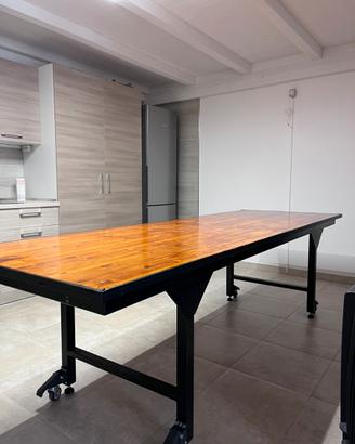 Tavolo tavernetta veranda