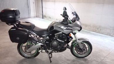 Kawasaki versis 650