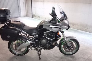 Kawasaki versis 650